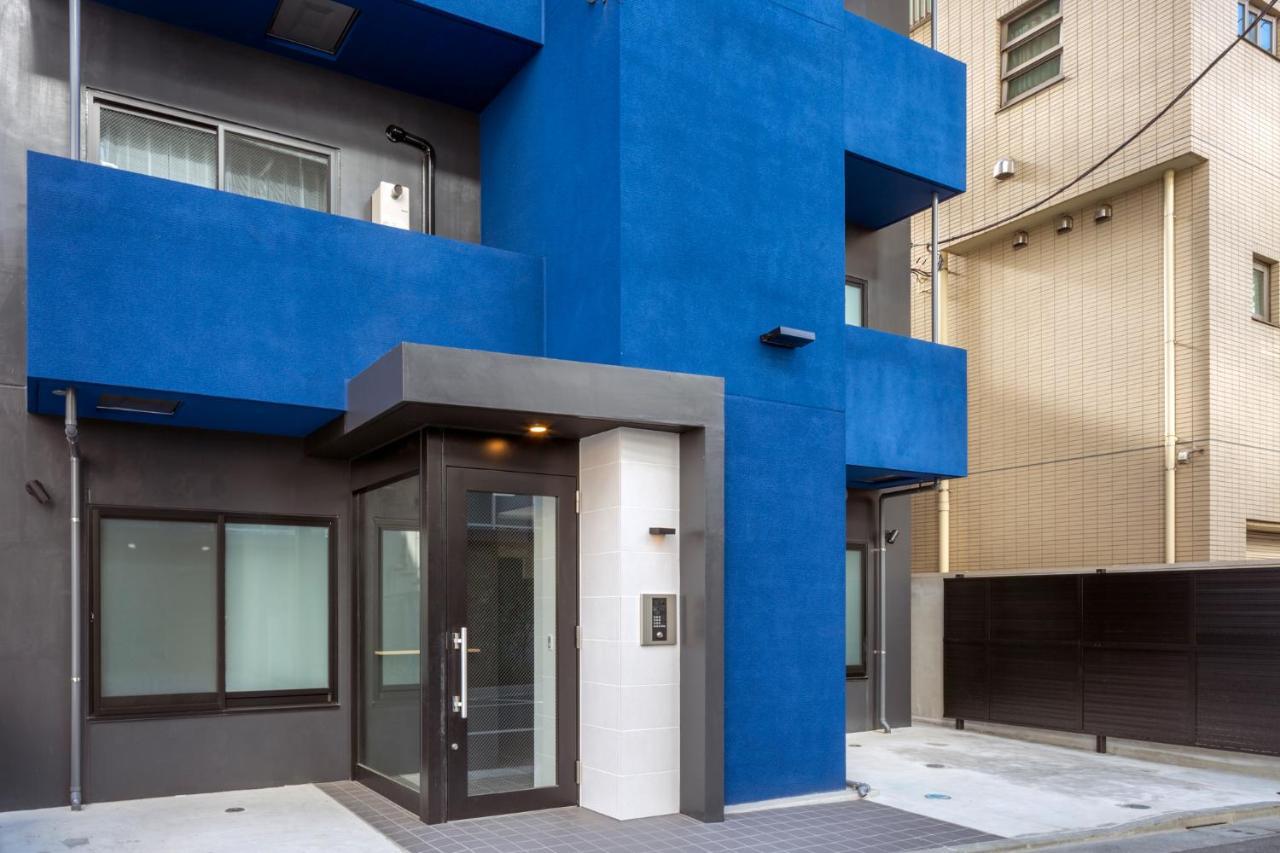 Vacation Inn Kamata I Tóquio Exterior foto