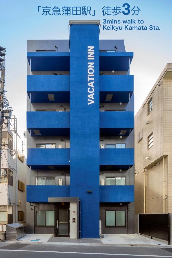 Vacation Inn Kamata I Tóquio Exterior foto