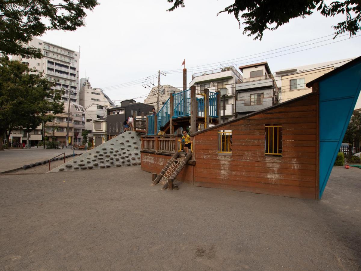 Vacation Inn Kamata I Tóquio Exterior foto