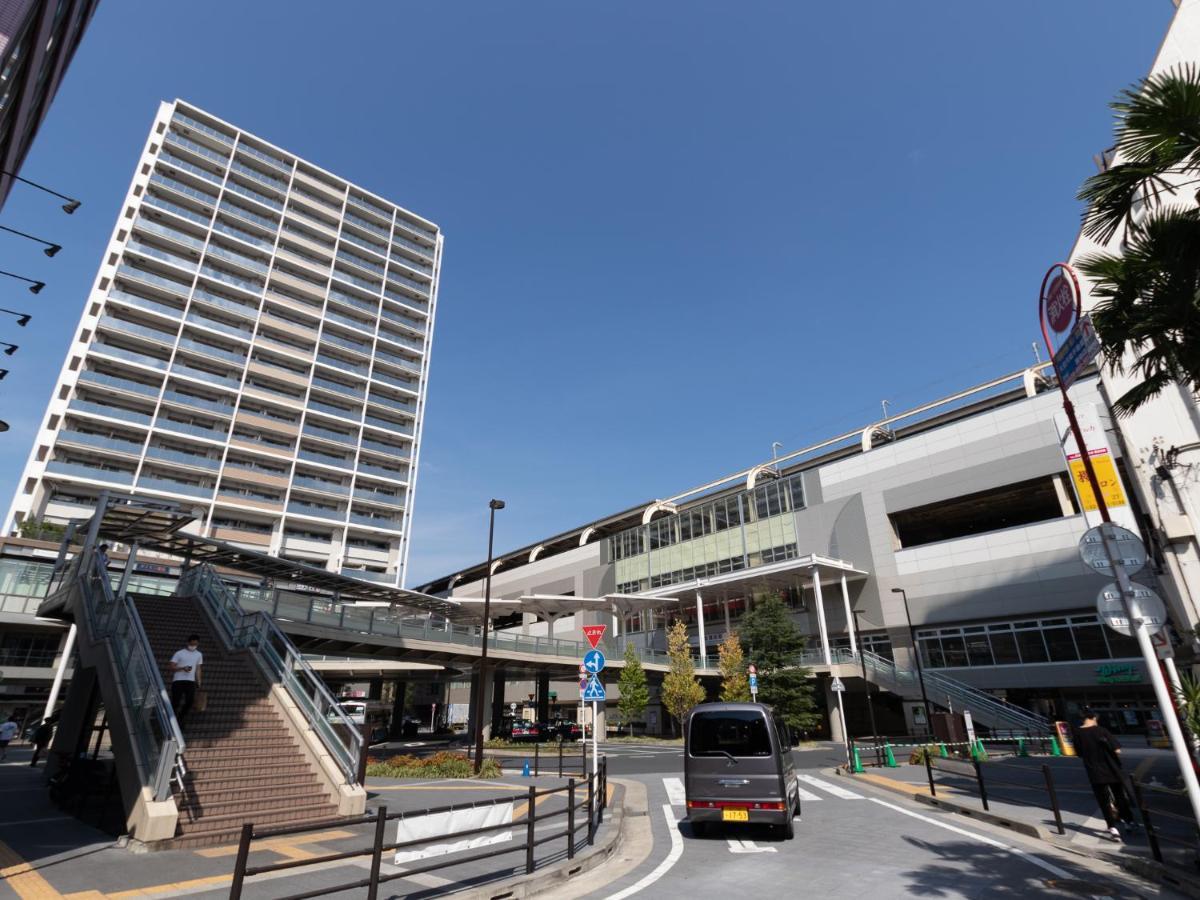 Vacation Inn Kamata I Tóquio Exterior foto