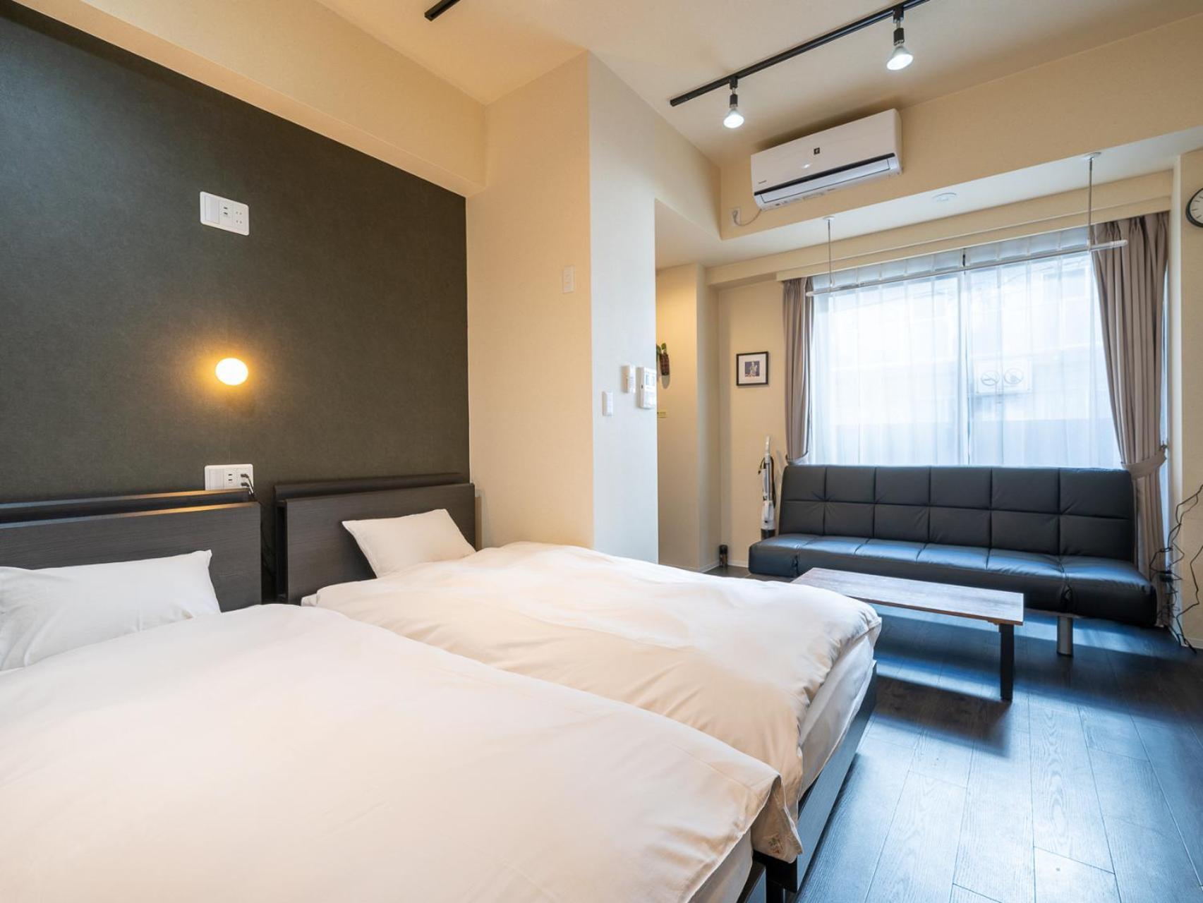 Vacation Inn Kamata I Tóquio Exterior foto
